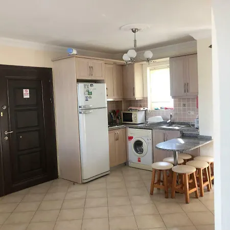 Σπίτι διακοπών Flamingo Violet Doga Manzarali Daire Milas