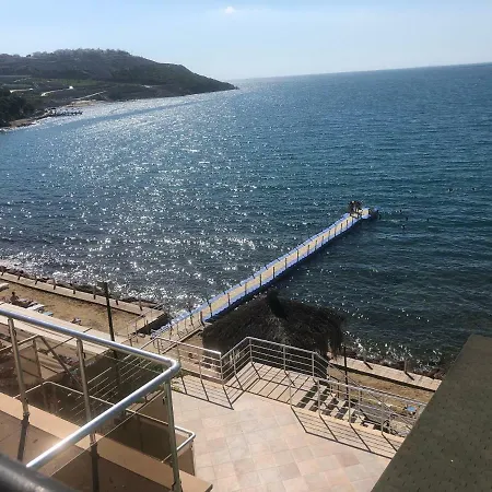 Flamingo Violet Doga Manzarali Daire Tatil Evi Milas